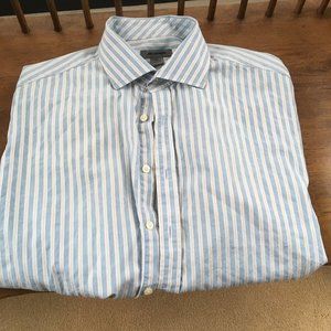 Johnston & Murphy shirt